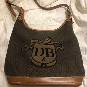 EEUC Dooney and Bourke shoulder purse